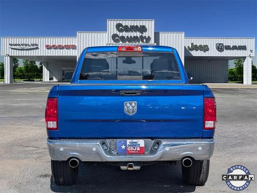 2017 RAM 1500 Lone Star