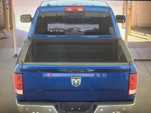 2017 RAM 1500 Lone Star