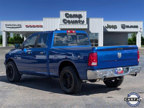 2017 RAM 1500 Lone Star