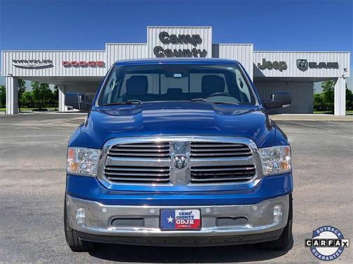 2017 RAM 1500 Lone Star