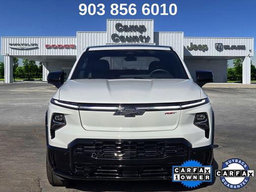 2024 Chevrolet Silverado EV First-Edition RST 4WD