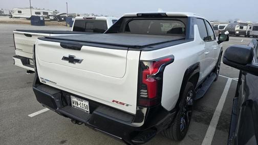 2024 Chevrolet Silverado EV First-Edition RST 4WD