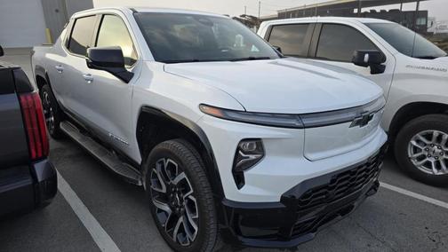 2024 Chevrolet Silverado EV First-Edition RST 4WD