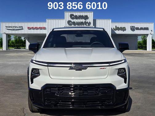 2024 Chevrolet Silverado EV First-Edition RST 4WD