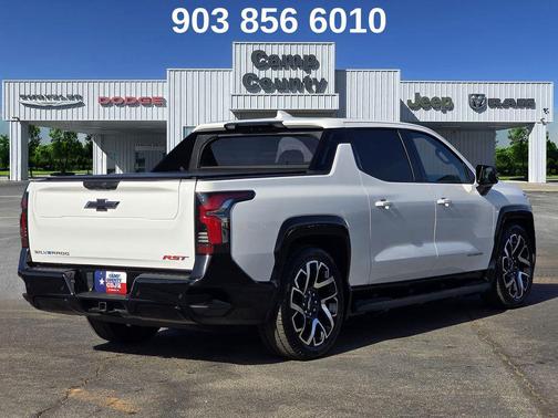 2024 Chevrolet Silverado EV First-Edition RST 4WD