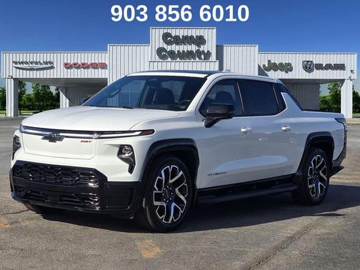 2024 Chevrolet Silverado EV First-Edition RST 4WD