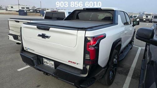 2024 Chevrolet Silverado EV First-Edition RST 4WD