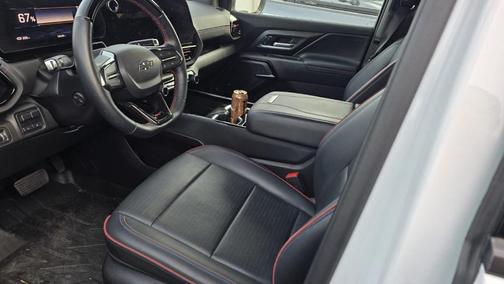 2024 Chevrolet Silverado EV First-Edition RST 4WD