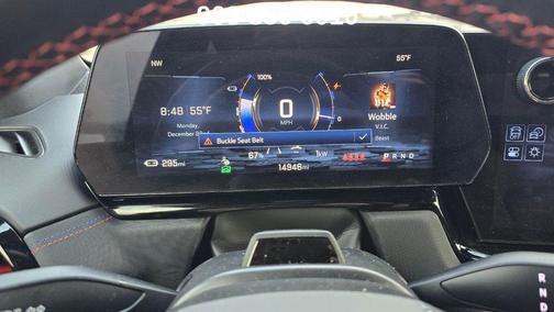 2024 Chevrolet Silverado EV First-Edition RST 4WD