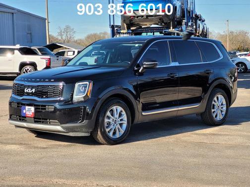 2022 Kia Telluride LX