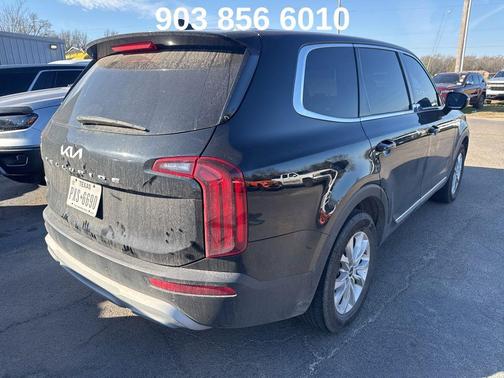 2022 Kia Telluride LX