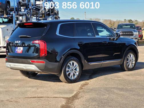 2022 Kia Telluride LX