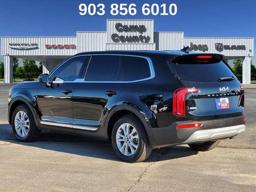 2022 Kia Telluride LX