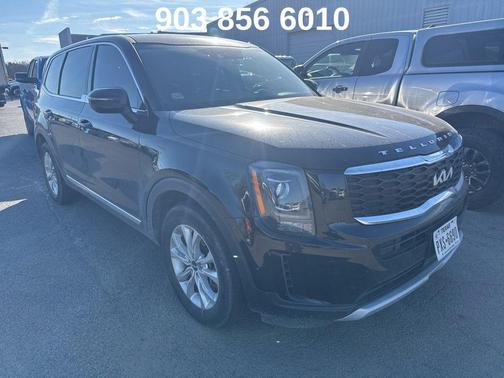 2022 Kia Telluride LX