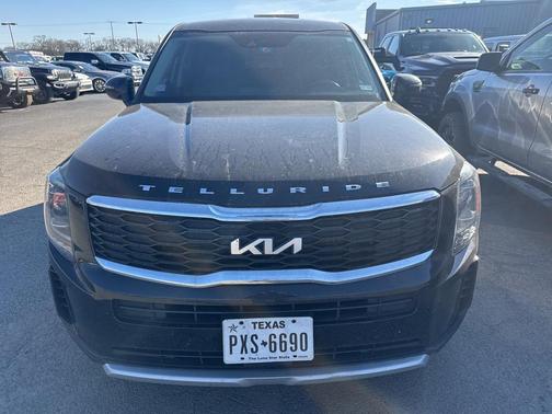 2022 Kia Telluride LX
