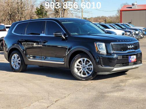 2022 Kia Telluride LX