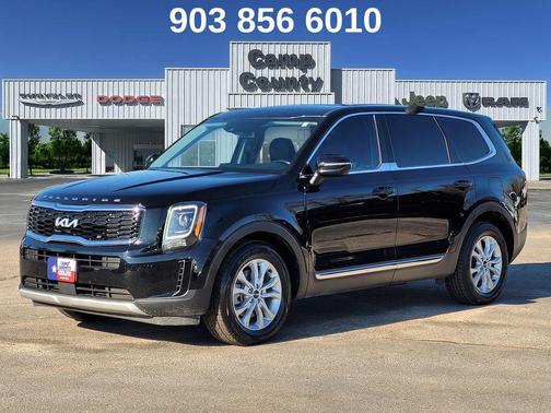 2022 Kia Telluride LX