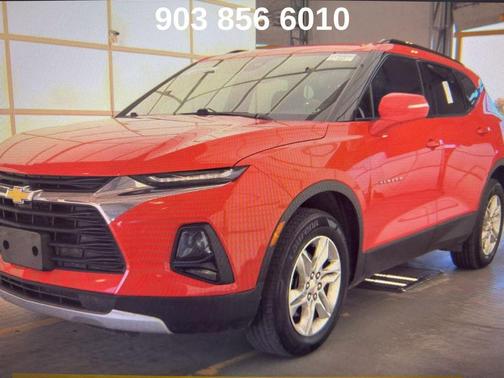 2021 Chevrolet Blazer 2LT