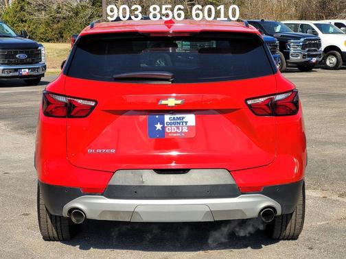 2021 Chevrolet Blazer 2LT