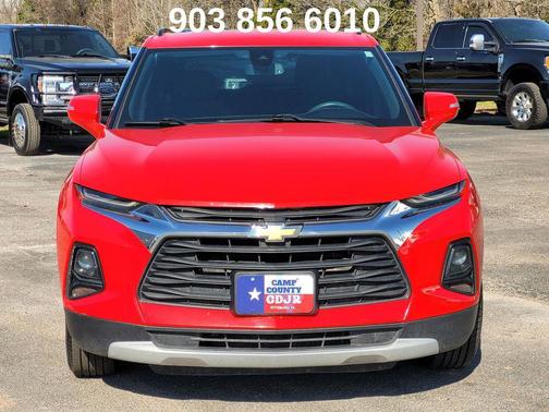 2021 Chevrolet Blazer 2LT