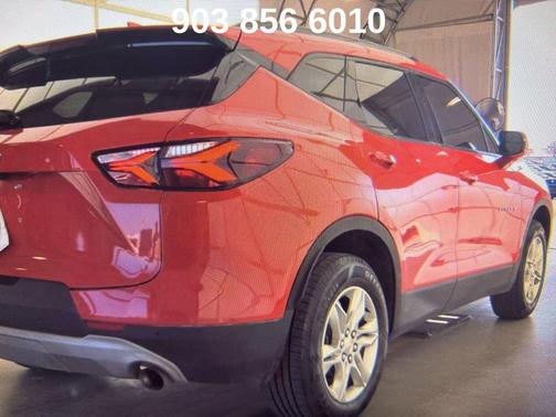 2021 Chevrolet Blazer 2LT