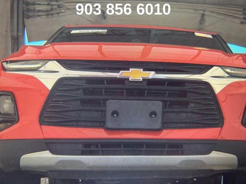 2021 Chevrolet Blazer 2LT