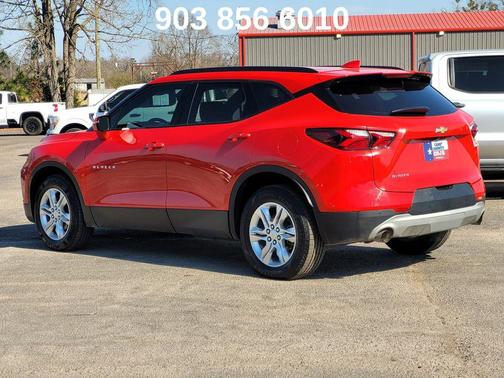 2021 Chevrolet Blazer 2LT