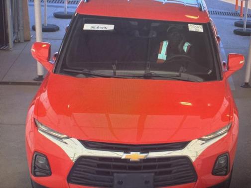 2021 Chevrolet Blazer 2LT