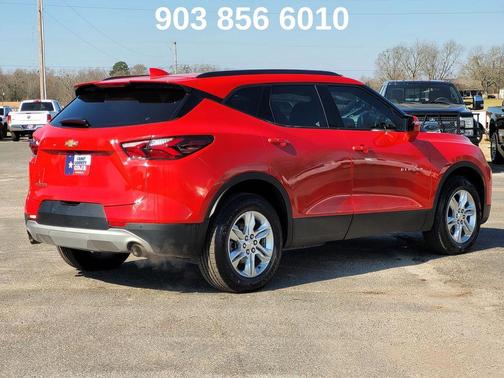 2021 Chevrolet Blazer 2LT