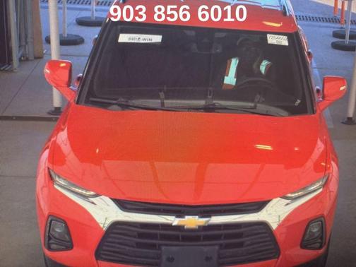 2021 Chevrolet Blazer 2LT