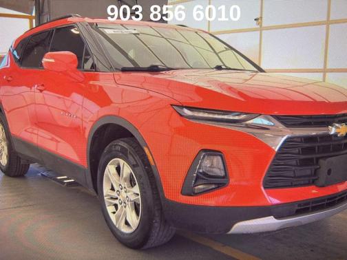 2021 Chevrolet Blazer 2LT