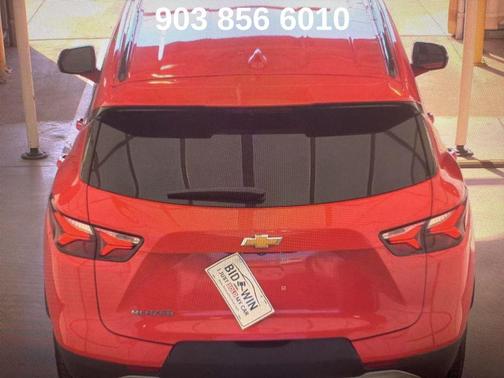 2021 Chevrolet Blazer 2LT