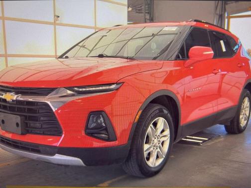 2021 Chevrolet Blazer 2LT