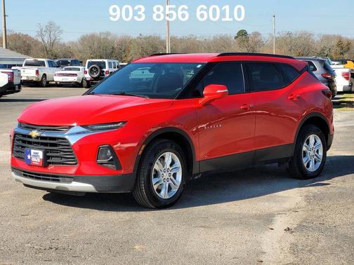 2021 Chevrolet Blazer 2LT