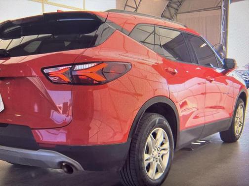 2021 Chevrolet Blazer 2LT