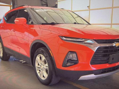 2021 Chevrolet Blazer 2LT