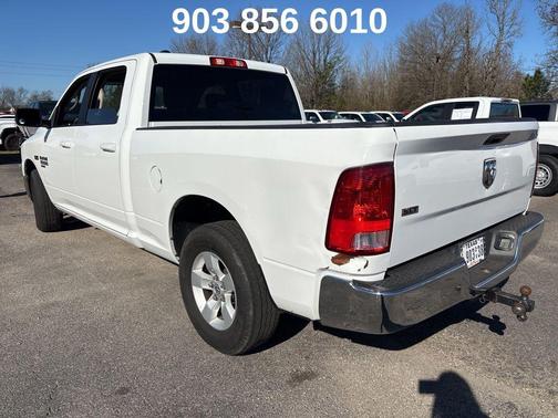2021 RAM 1500 Classic SLT