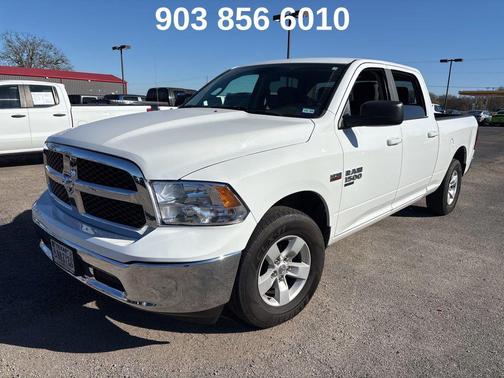 2021 RAM 1500 Classic SLT