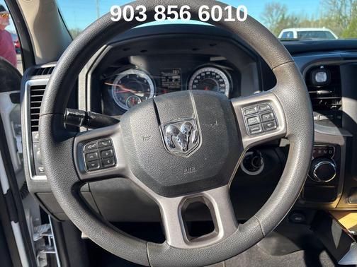 2021 RAM 1500 Classic SLT