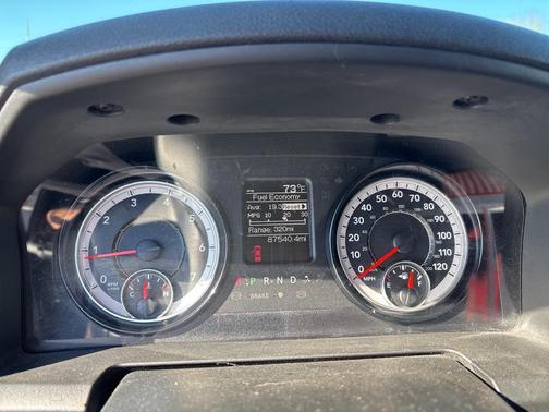 2021 RAM 1500 Classic SLT