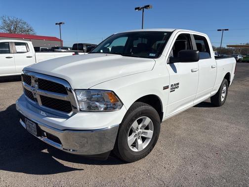 2021 RAM 1500 Classic SLT