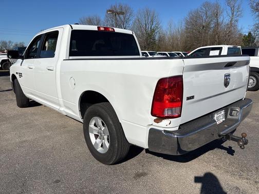 2021 RAM 1500 Classic SLT