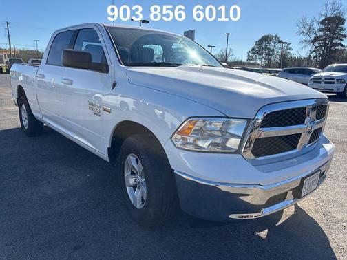 2021 RAM 1500 Classic SLT