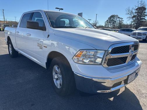 2021 RAM 1500 Classic SLT