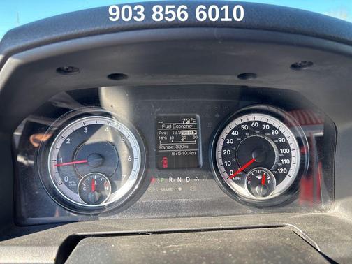 2021 RAM 1500 Classic SLT