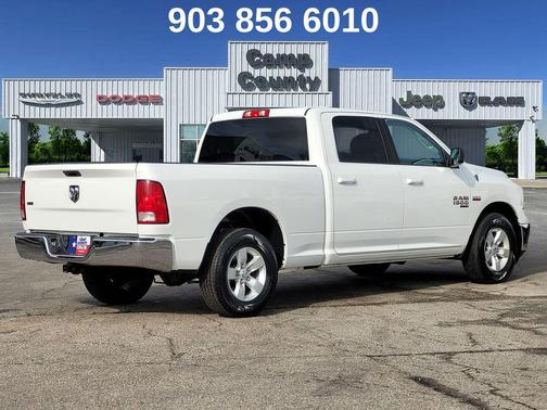 2021 RAM 1500 Classic SLT