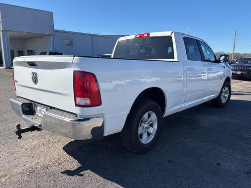 2021 RAM 1500 Classic SLT