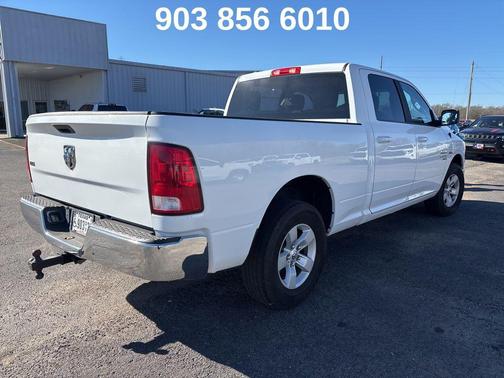 2021 RAM 1500 Classic SLT