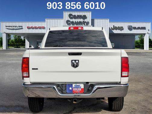 2021 RAM 1500 Classic SLT