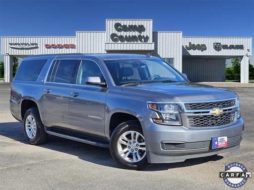 2019 Chevrolet Suburban LT